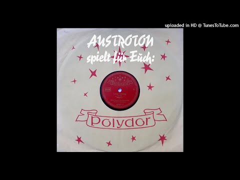 Albert Vossen (acc): Lange Leitung - Foxtrot  (Berlin 1953)