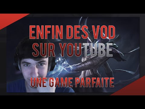 EPIC GAME AVEC SORAKA - Enfin une VOD sur Youtube !