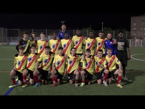 Aeill.Cerdanyola Juv-A 3-1 U.E.Vilassar de Mar Juv-E  8-10-22