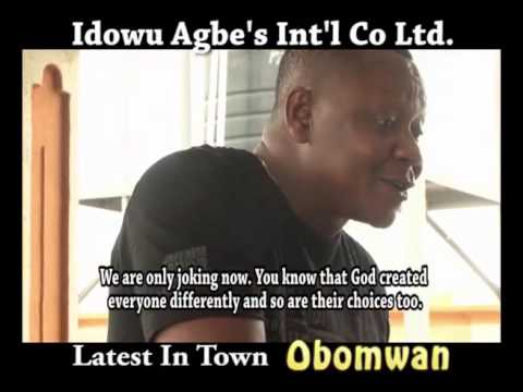 Obomwan - Latest Edo Movie Trailer