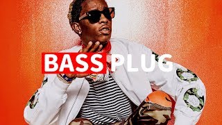 Young Thug Ft. Nicki Minaj &quot;Anybody&quot; | Bass Boosted