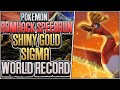 Rom Hack Speedrun Pokemon Shiny Gold Sigma Any NMG Speedrun In 4 49 03 Current World Record