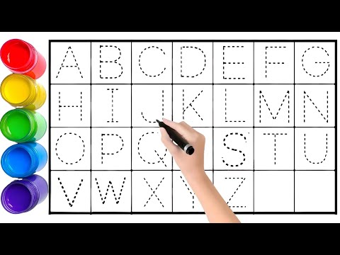 Learn Counting 1- 100 | Easy NumbersSong In English For Kids Beginners I1-100 Rhyme. abc phonis song