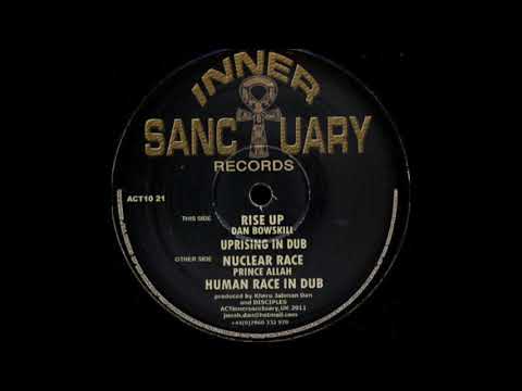 Dan Bowskill - Rise Up/Dub