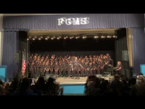 FGMS Beginning Chorus - Spring 2024