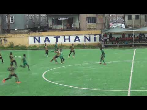 Ajuwa FA VS Kings Spor FC - United Football Championship
