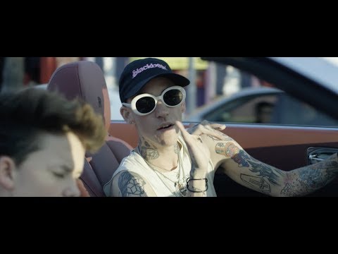 Jacob Sartorius - Hit Me Back Ft. Blackbear (Official Music Video)