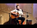 James Wolpert "Love Interruption" Live at The ...