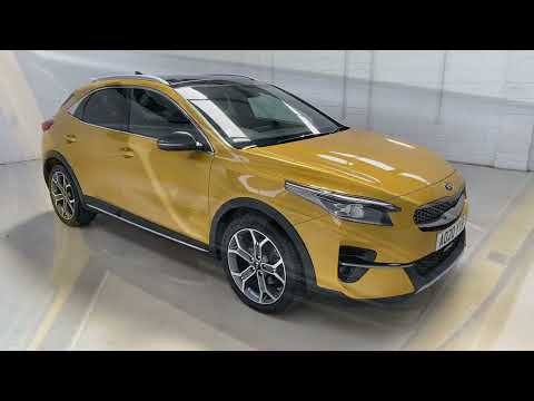Kia XCeed 1.4 T-GDi First Edition DCT Euro 6 (s/s) 5dr