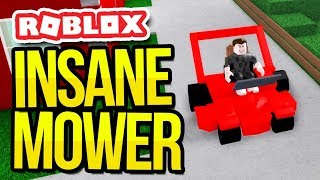 Roblox Lawn Mower Simulator Seniac - 