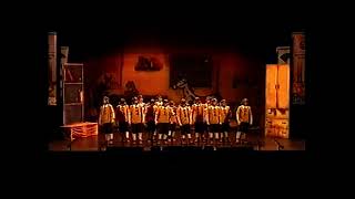 Carita de trapo – Segunda Semifinal – COAC 2004