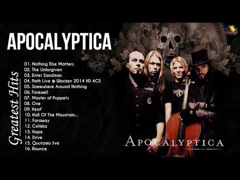 The Best Of Apocalyptica 2021 - Apocalyptica Greatest Hits Full Album 2021