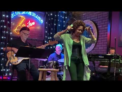 Promotional video thumbnail 1 for Sabrena Rich and the TK Blu Band