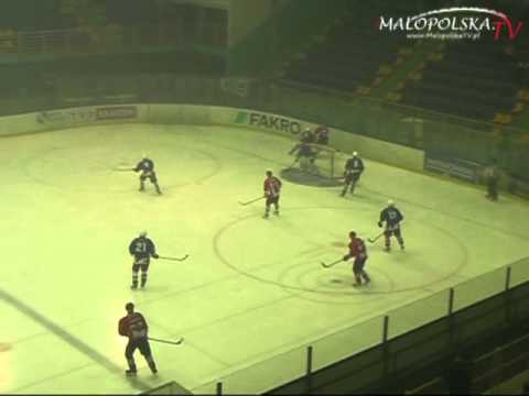 MalopolskaTV.pl - Comarch Cracovia - Czech Team 5:0