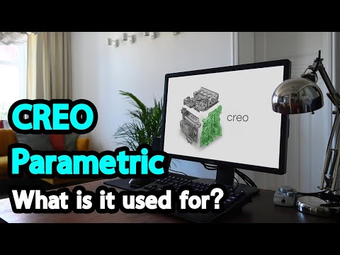 What is Creo Used For ｜PTC Creo