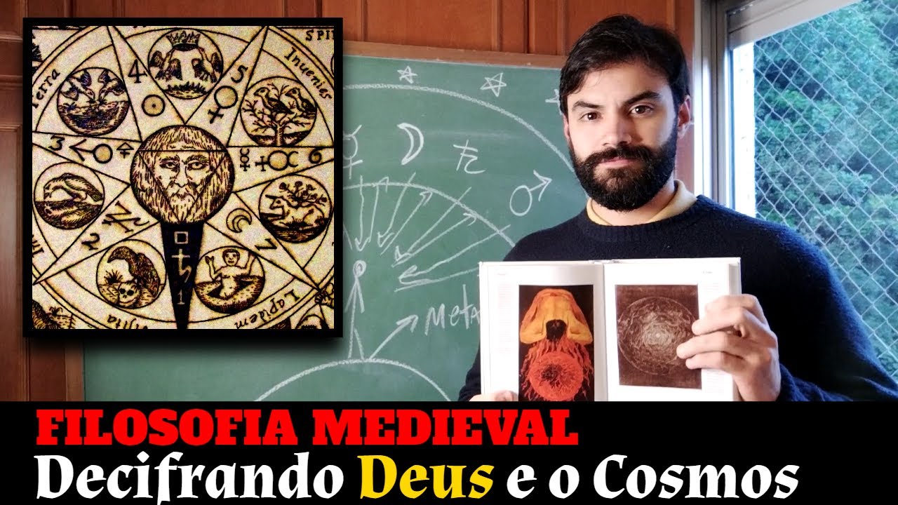 Alquimia: Demônios Planetários, o Sangue, o Pó e a Obra do Homem (Esoterismo Clássico/Filosofia).