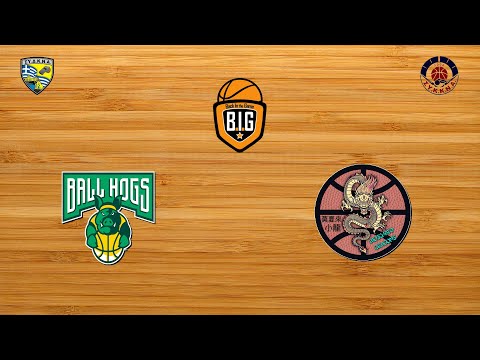 Ball Hogs 51 - 31 Moschato Dragons | 6η Αγων. Summer BIG League 2B