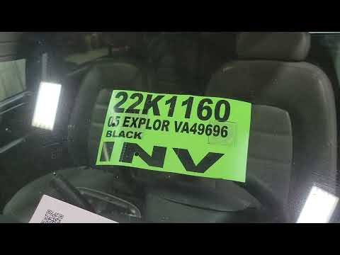 FOR SALE - 22K1160 - 2005 FORD EXPLORER - 4.6L ENGINE