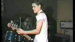 Angry Samoans - Right Side of my Mind / Steak Knife