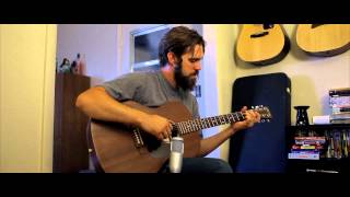 Miyazaki's Dream - Tommy Emmanuel cover