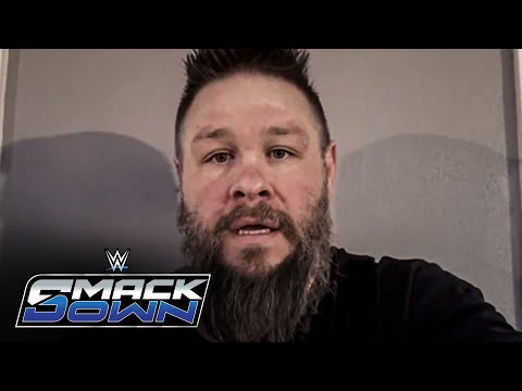 Kevin Owens: Jaywalking Is Potentially Very Dangerous And Should Be Avoided As Much As Possible