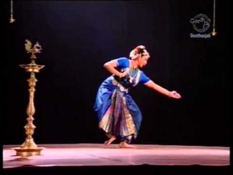 Bharatanatyam Theermanams for Varnams Aadhi Thaalam