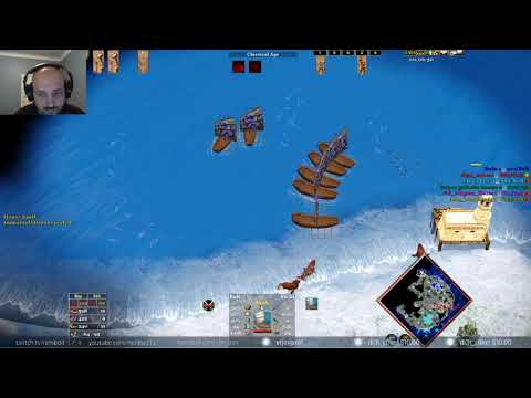 Community Team Games #76 - Age of Mythology: The Titans