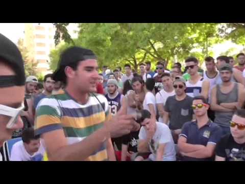 Batallas grupales - Filtros - Freestyle IBI