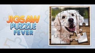 Jigsaw Puzzle Fever [First look - no commentary]