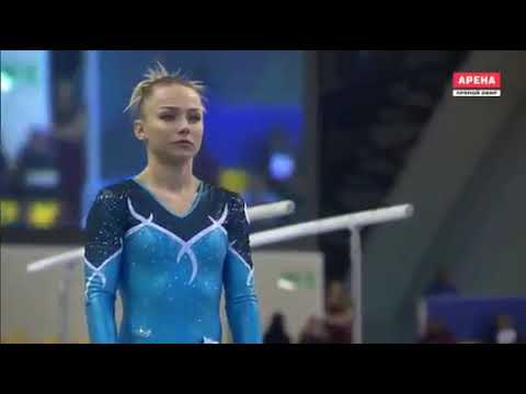 Maria Paseka VT 2019 Doha World Cup EF
