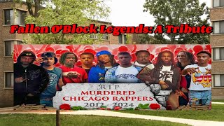 Fallen Legends: All Deceased Members of OBlock (Full List)