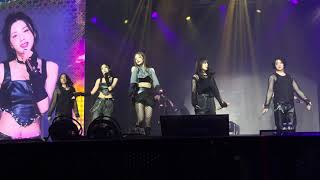 [4K] 250220 Apink (에이핑크) - Don't be silly - 2025 Apink 7th CONCERT [PINK NEW YEAR] In SINGAPORE