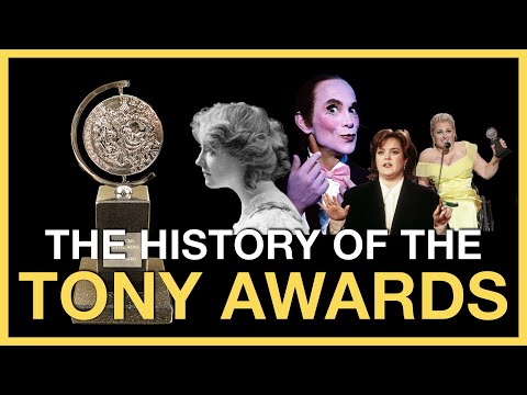 Staged Right - Episode 10: The Tony Awards