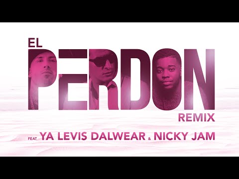 Dj Moh Green Feat: Ya levis Dalwear & Nicky Jam "El Pardon" RMX