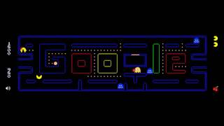 Google - Pacman Multiplayer