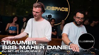 Traumer B2B Maher Daniel - Live @ Club Space Miami 2024