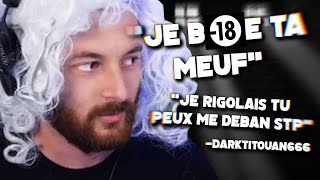 VOS PIRES DEMANDES D'UNBAN ! (c'est gênant parfois)