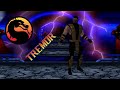 TREMOR Enters The Mortal Kombat Tournament 100 Difficulty
