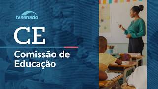 CE debate uso de ultraprocessados nas escolas -14/5/26