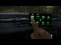 Voswitch JL100 8 Gang Programmable Switch Panel Power Control System For Jeep Wrangler JL JL Reviews