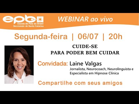 CUIDE-SE, PARA PODER BEM CUIDAR