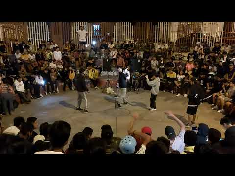 CAQUIÑA VS FAVE | CUARTOS | RAPSTYLE | 19/01/2020