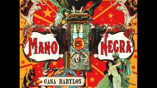 Mano Negra-Machine Gun-CASA BABYLON