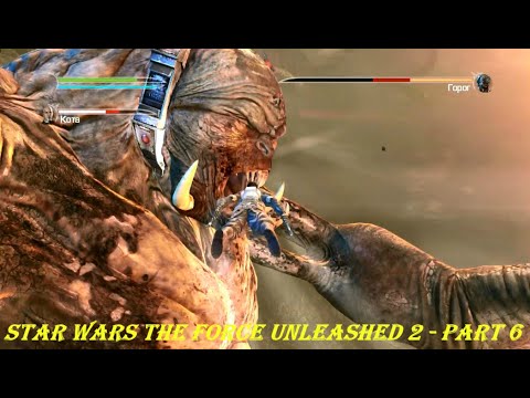 STAR WARS The Force Unleashed 2 - Part 6