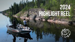 2024 Saskatchewan Highlight Reel
