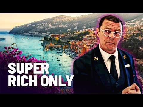 Inside The Most Exclusive Elite Resorts On Earth!