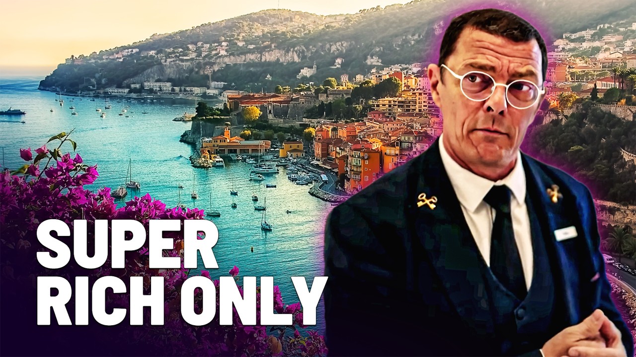 Inside The Most Exclusive Elite Resorts On Earth!