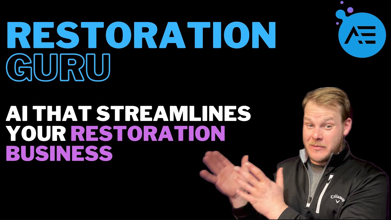 Implementing Emerging AI Technology To Get You More Water Damage Leads