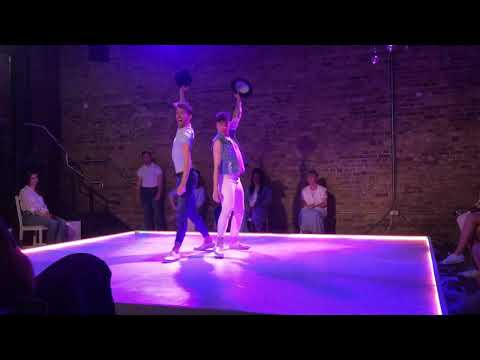 I Don’t Do That from Elegies Punks and Raging Queens, Union Theatre