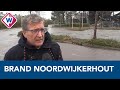 Spullen carnavalsvereniging verwoest bij brand Noordwijkerhout - OMROEP WEST